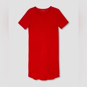 Tshirt dress universal standard